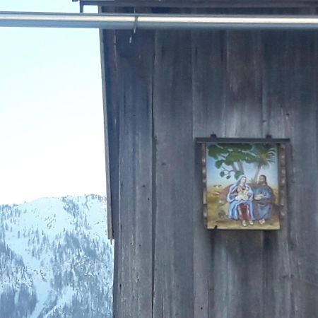 巴特奥塞Kirchengasse 162 - Alte Post公寓 外观 照片