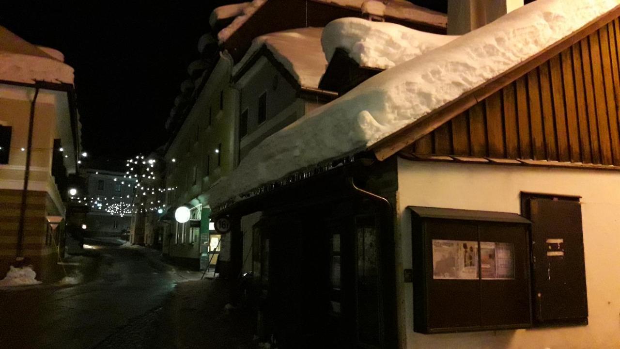 巴特奥塞Kirchengasse 162 - Alte Post公寓 外观 照片