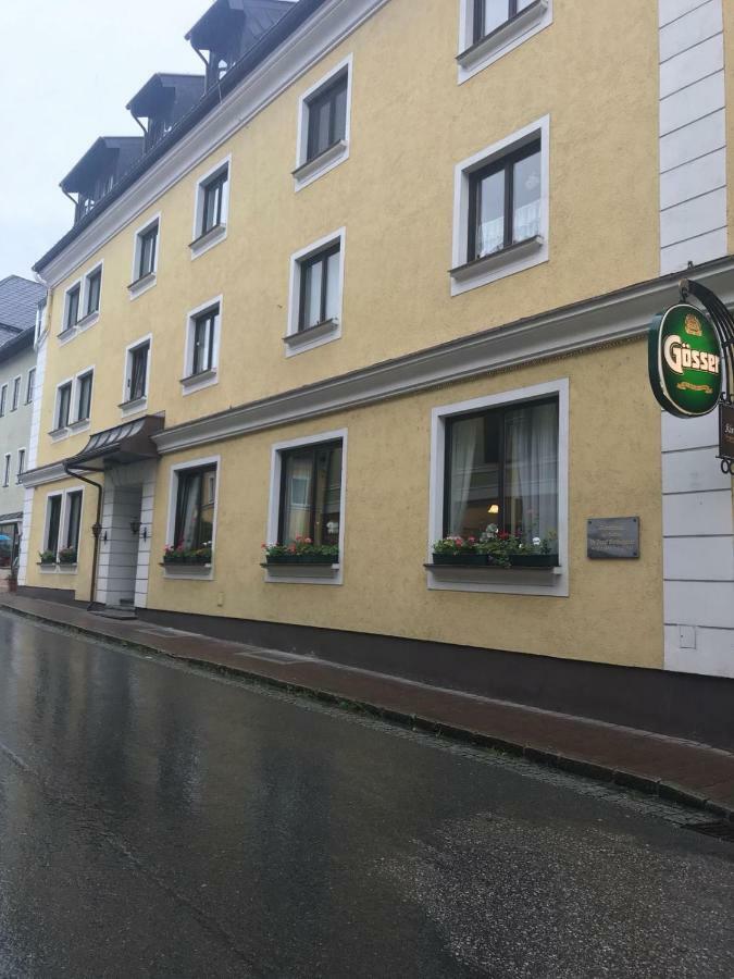 巴特奥塞Kirchengasse 162 - Alte Post公寓 外观 照片