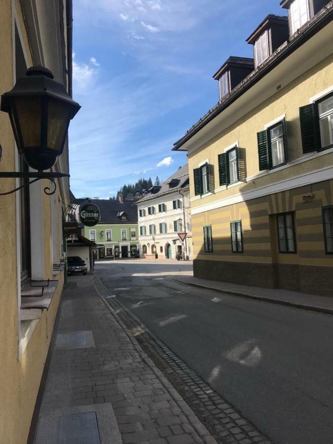 巴特奥塞Kirchengasse 162 - Alte Post公寓 外观 照片